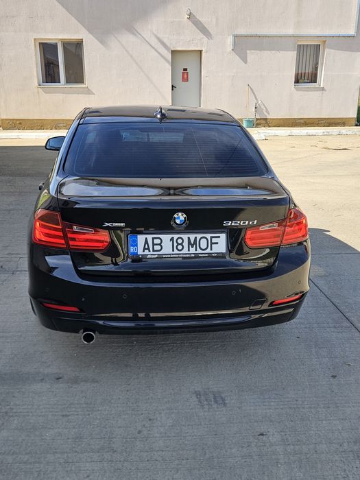 Bmw Seria 3 / 320 d / f30 / 186 cp X Drive