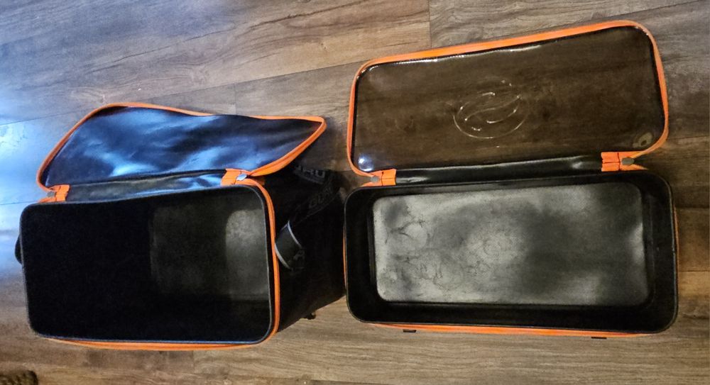 Карбонов сак GURU