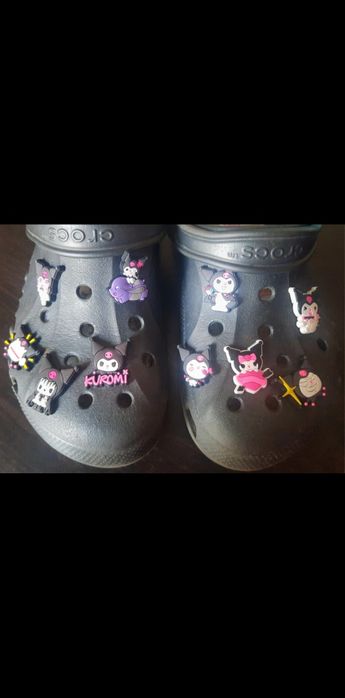 Pini Jibbitz pentru Crocs diverse modele