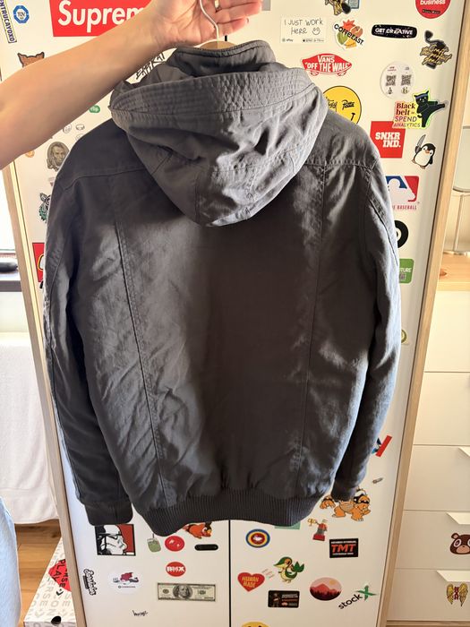 Geaca de iarna bomber