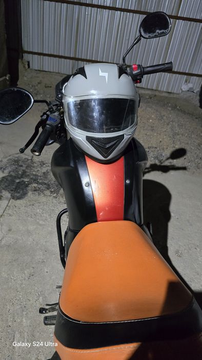 Racer 250 куб обмен