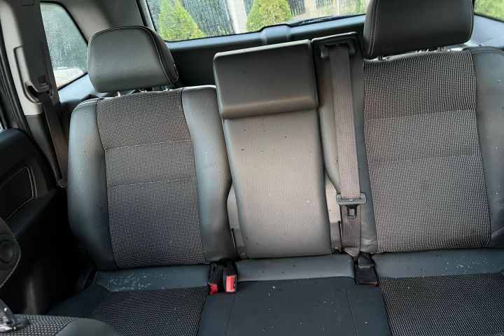 Dezmembrez Opel Zafira B [facelift] [2008 - 2014] Compactvan Z19DTH