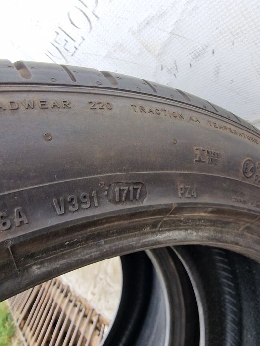 Anvelope 255/45R20 marca Pirelli