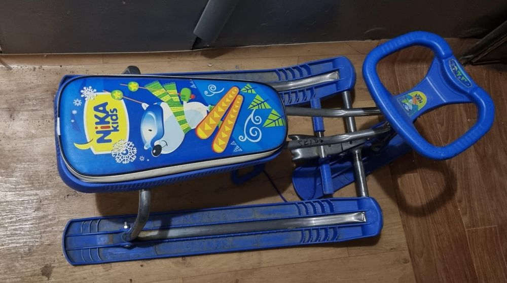 Снегокат производство Россия