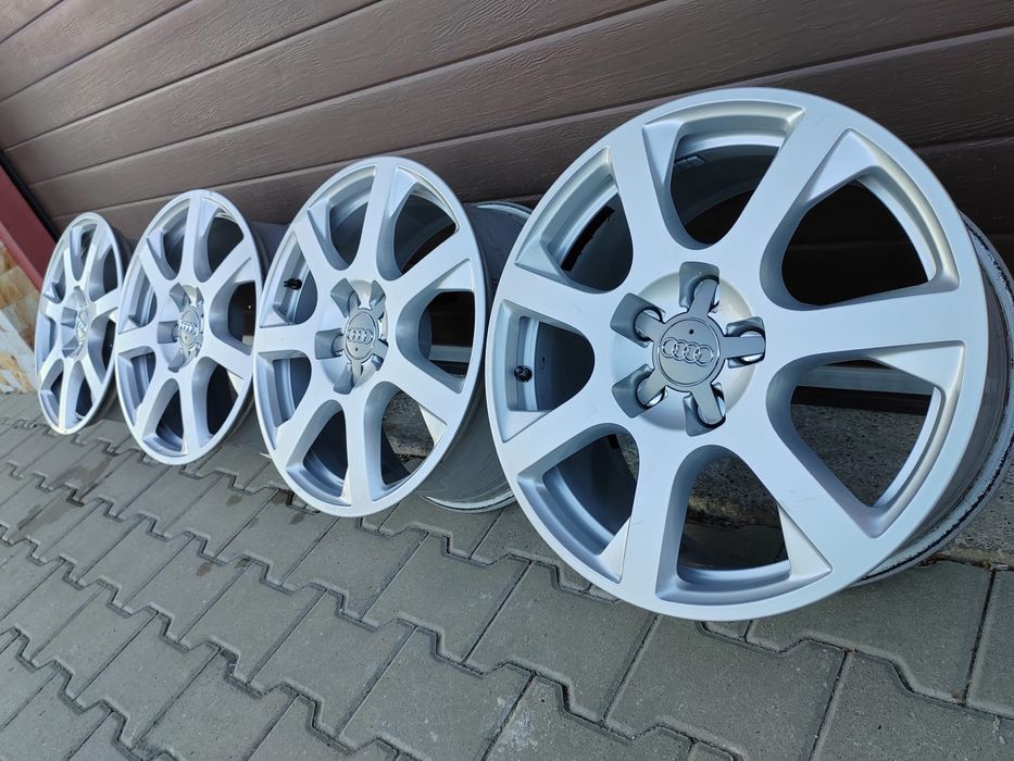 Jante Audi originale 17’’ 5x112