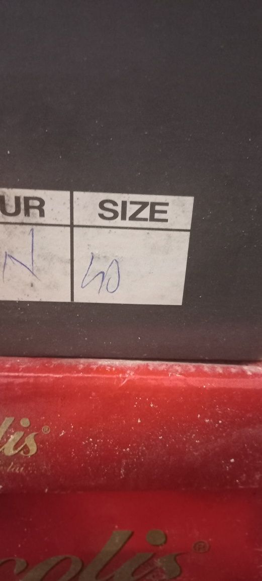 Pantofi Damă lichidare Stock