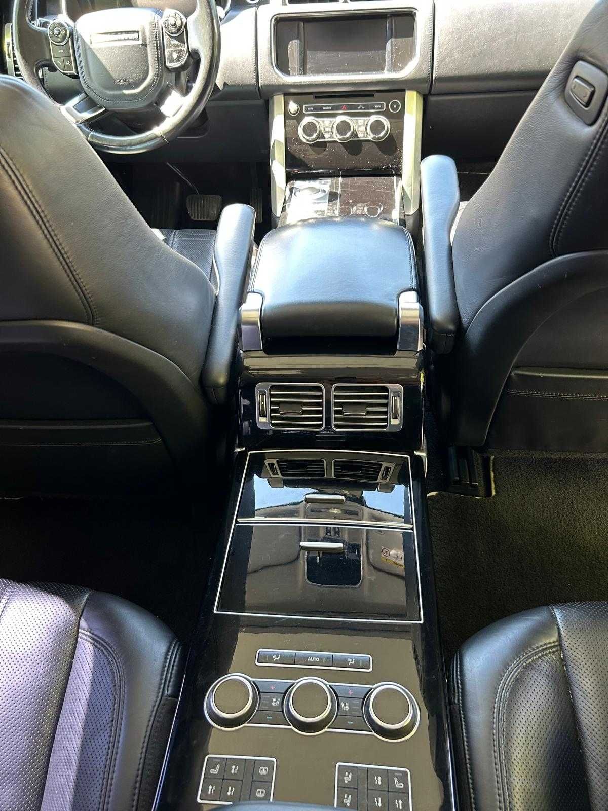 Vand Range Rover Vogue 2013  Autobiography 4 locuri