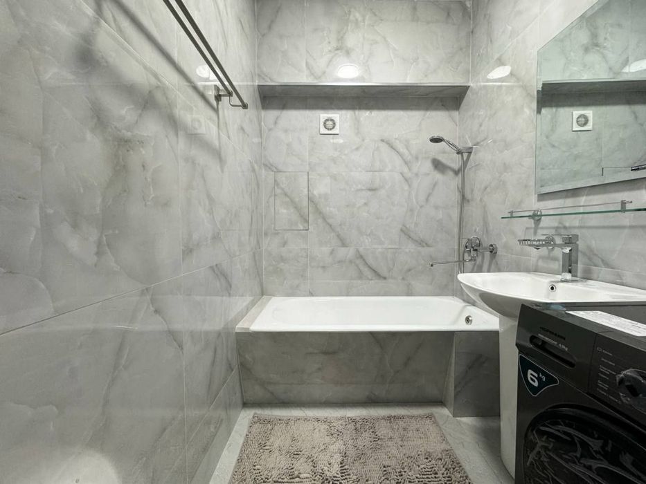 Аренда 2 комнатной квартиры Ул.Садык Азимова кафе Эфенди|10204