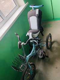 Продам велосипед для детей инвалидов
