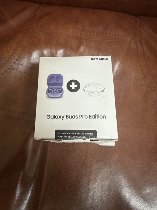 Casti wireless samsung galaxy Buds pro edition