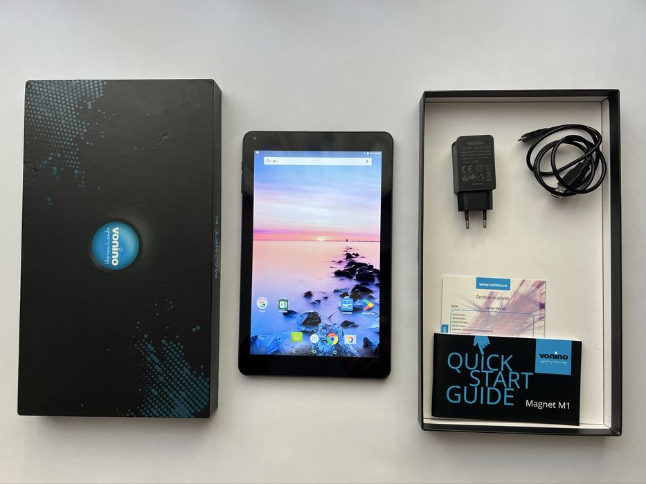 Tableta Vonino Magnet M1 cu Sim