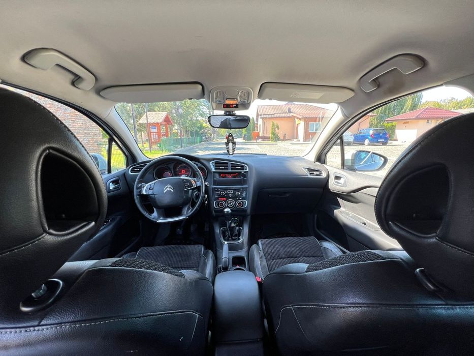 Citroen c4 2011 1.6 diesel