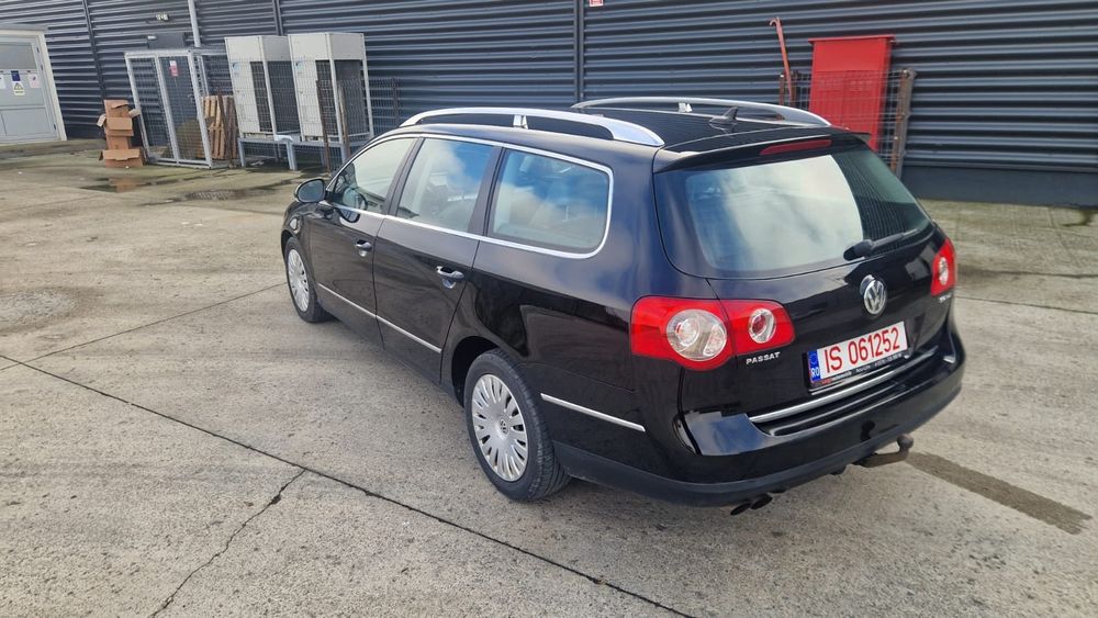 Vw passat b6 Automat