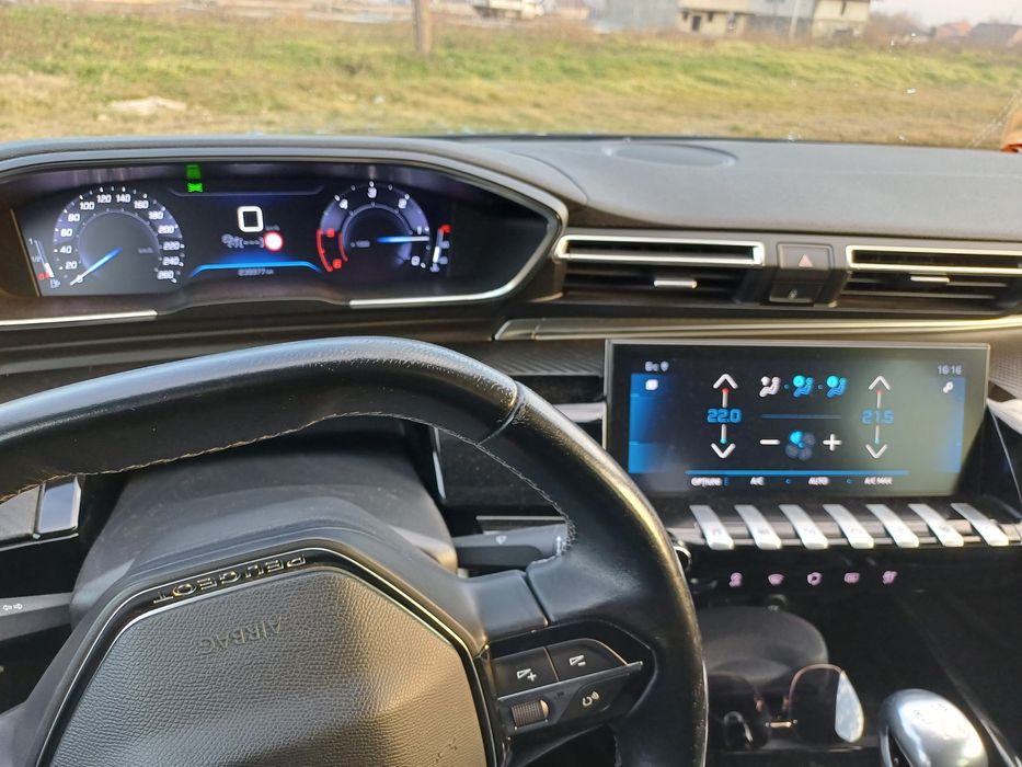 Vând Peugeot 508, an fabricație 2019, motorizare 1.5 diesel, 130 CP, c