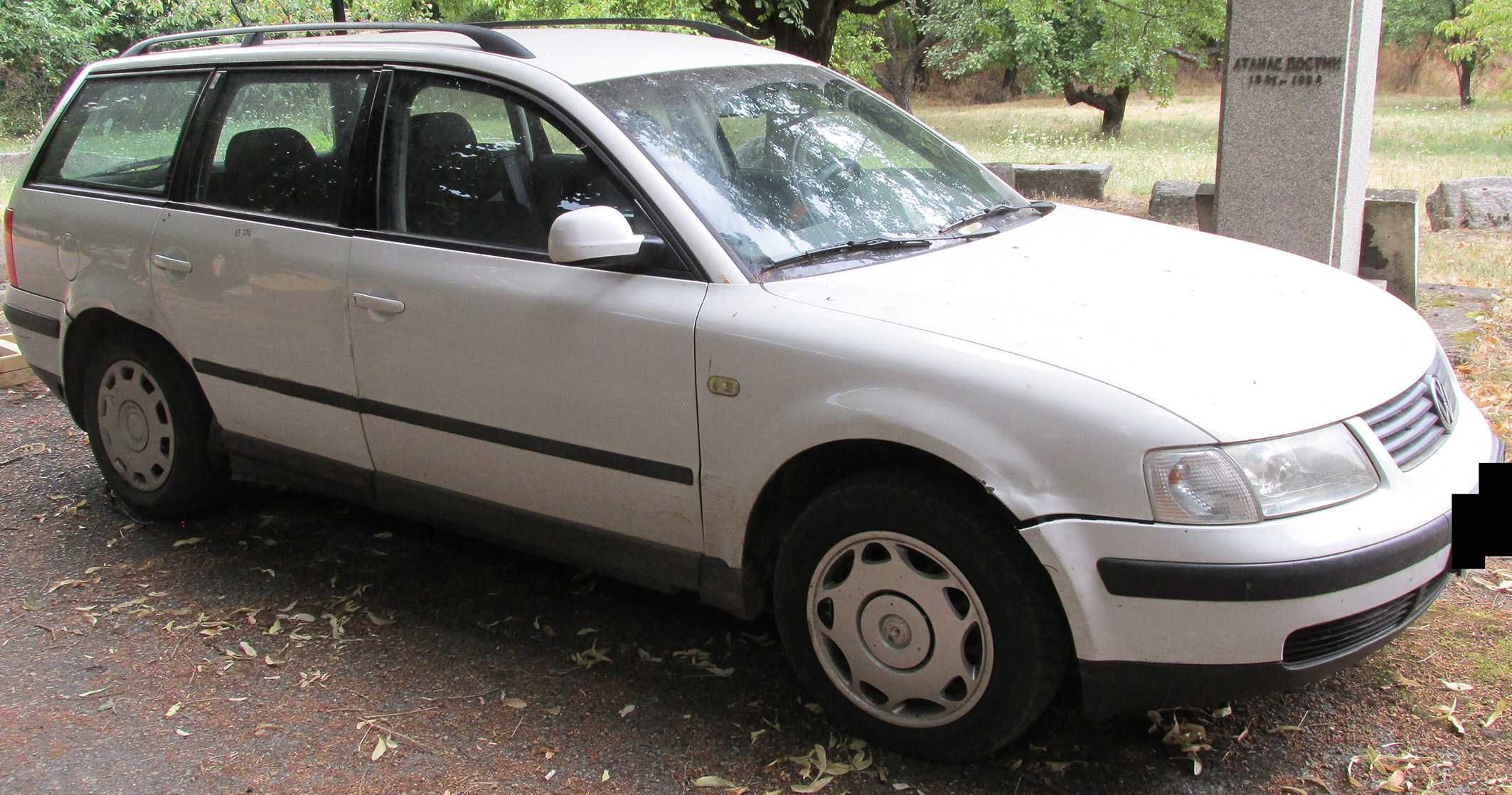 VW Passat 4 / Пасат 4 1999, 1,6 на части - ниски цени