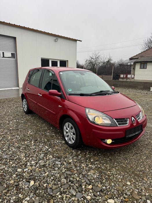 Renault Scenic 1.5 DCI