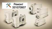 Ремонт GRUNDFOS фекальных насосов