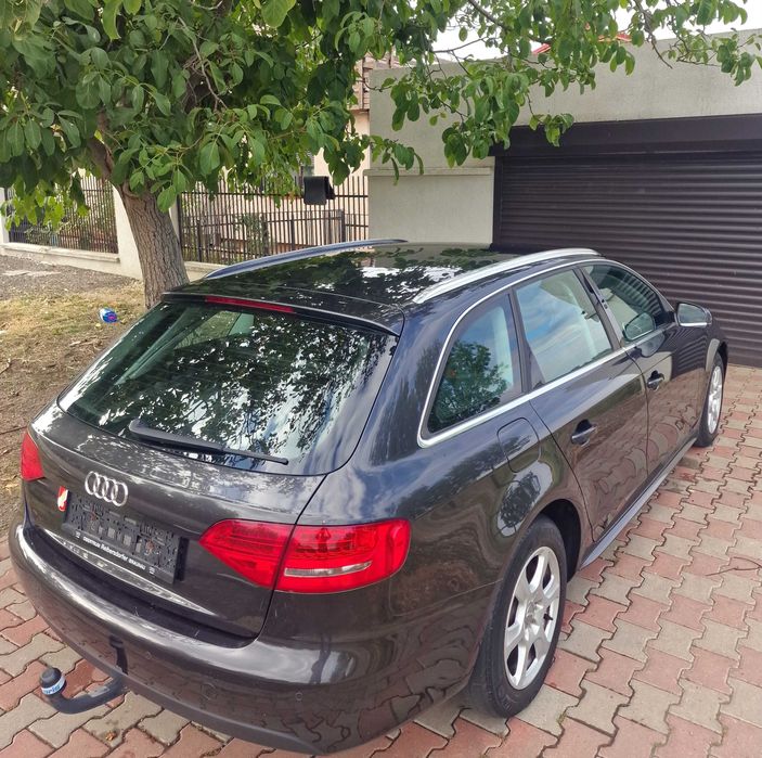 Audi A4 B8, tdi ,euro 5 an 2010