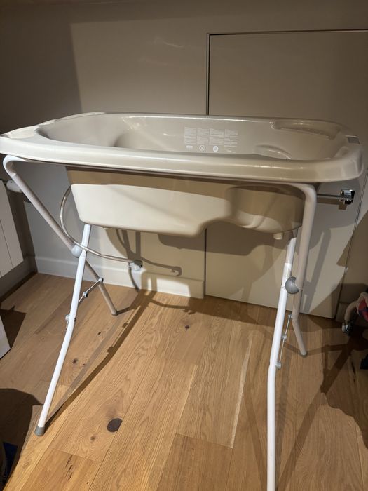 Вана за къпане със стойка, JANE