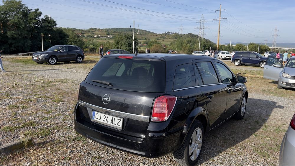 Vand opel astra 2010 Edition 111 Jahre