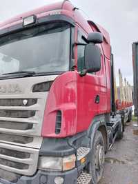 Vand camion Scania