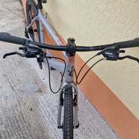 Bicicleta.marca career frem aluminiu
