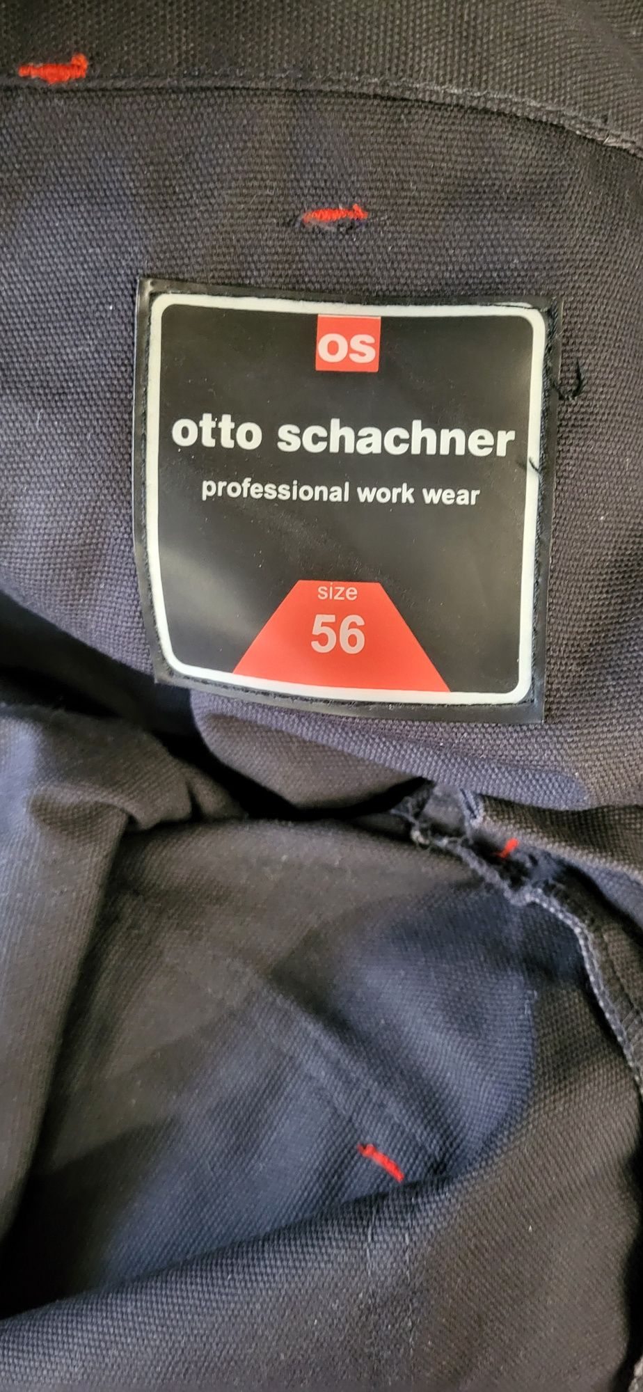 OTTO SCHACHNER JELS работен панталон