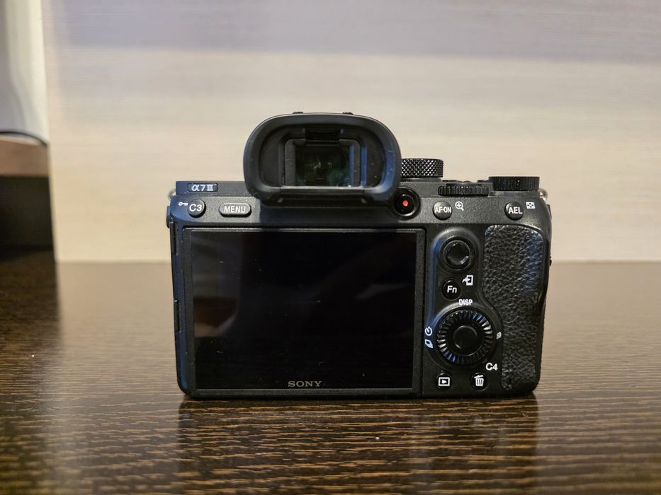 Vand Sony A7 iii