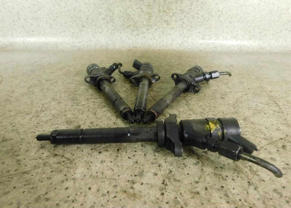 Injector Ford Peugeot Citroen 1.6 hdi 0445110188
