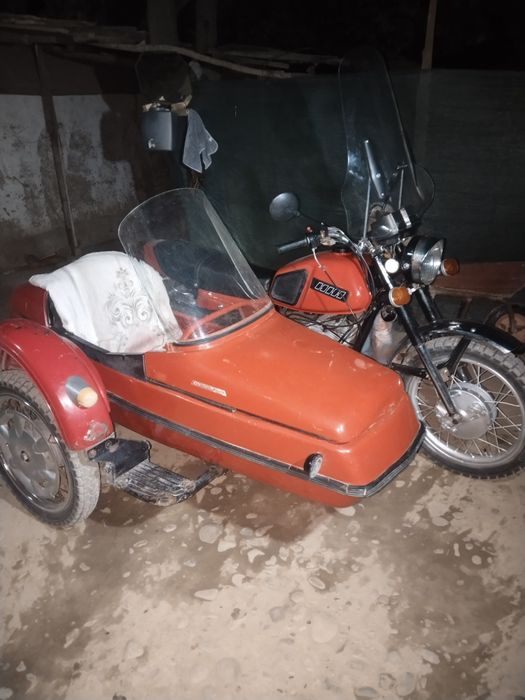 Iж Yupiter 5 moto