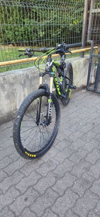 Bicicleta mtb xc Scott Spark 750 2015
