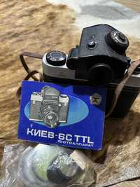 Фотоаппарат «Киев-6С TTL»
