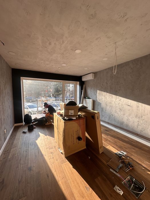 Amenajari interioare de la semifinisat la cheie