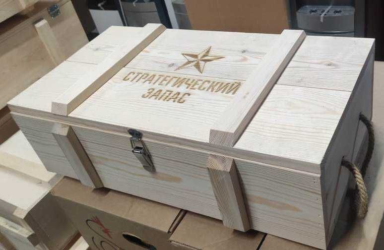 Подарок мужчинам на Новый год