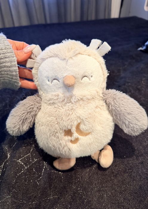 Бухалче Оли  Deluxe - за спокоен сън