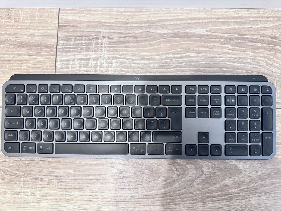Tastatura Logitech mx keys s plus