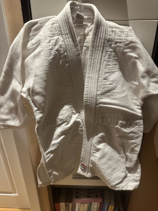 Kimono karate, judo