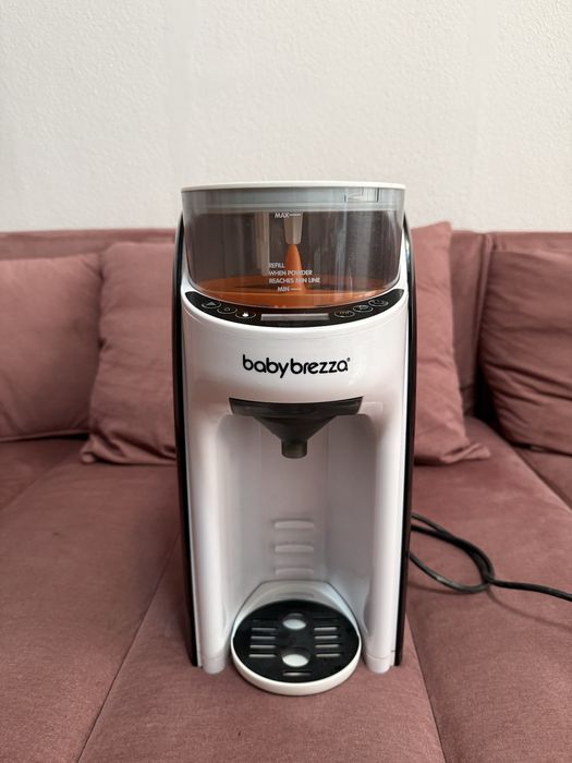 Espressor Babybrezza Formula Pro Advanced