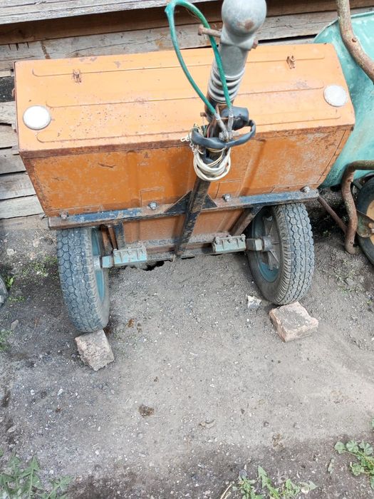 Прицеп енот мотоцикл квадроцикл