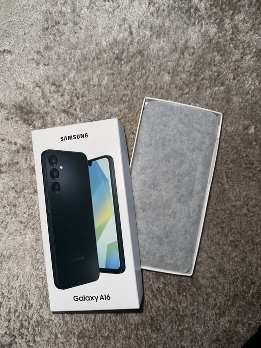 Samsung A16 новый
