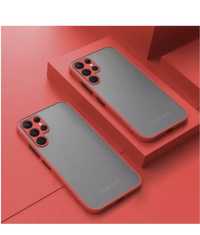 Husa Compact Case Samsung S21/S22/S23 Plus Ultra Silicon Spate Plastic