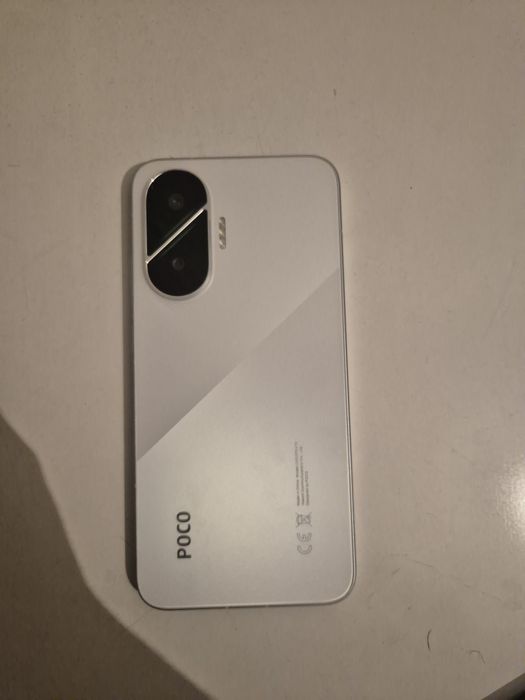 Смартфон Poco F7 White 12/512