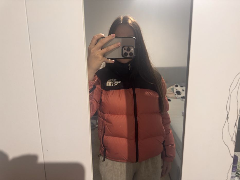 geaca the north face
