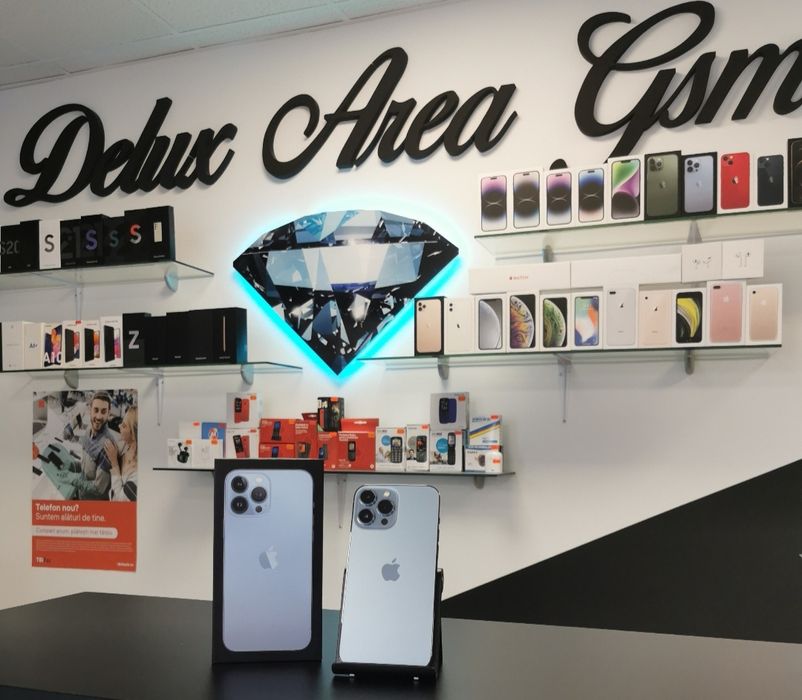 Iphone 13 Pro / Blue / 128 GB / DeluxGSM