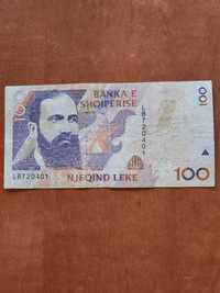 100 Leke  Albania, 1996.