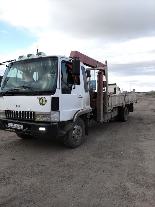 Услуги Манипулятор эвакуатор и автовышки