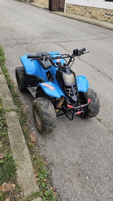 Атв 110 кубика 4 тактово