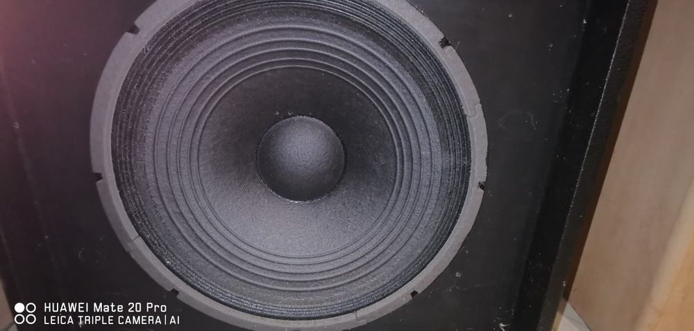 Amplificator Yorkville Bloc 150B 150W Perfect Functional cu Proba