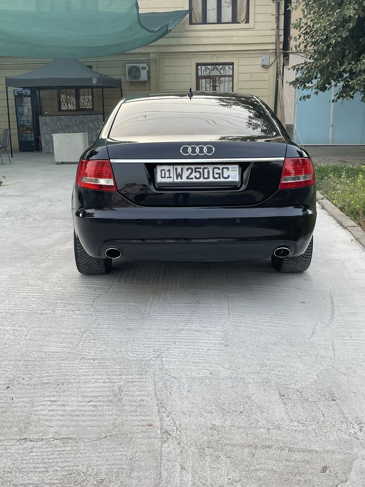 audi a6 sotiladi