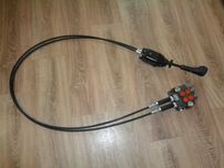 Distribuitor incarcator frontal complet cabluri joystick ITALIA